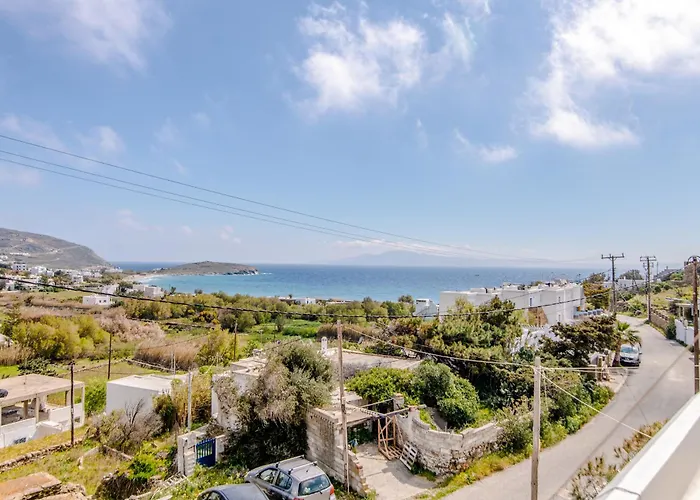 Apartment Harmony 1 Agios Sostis (Tinos)