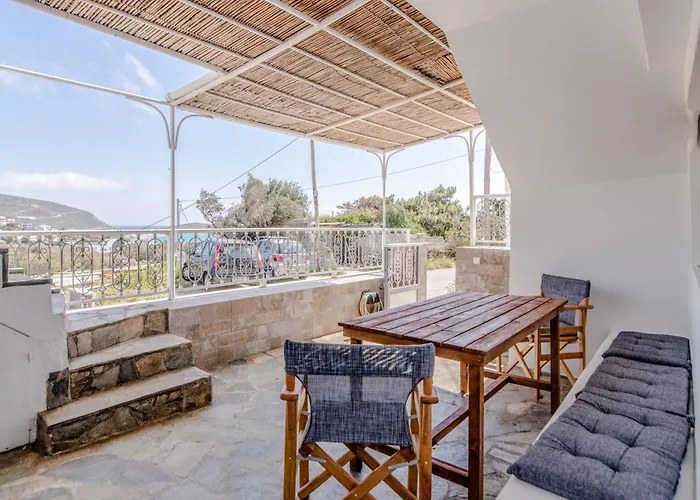 Harmony 1 Apartment Agios Sostis (Tinos)