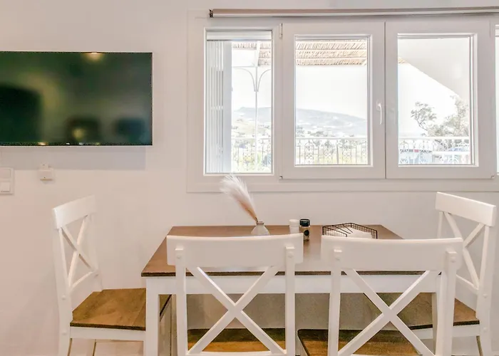 Harmony 1 Apartamento Agios Sostis (Tinos)